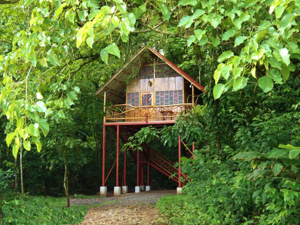Bio Thermales Hot Springs Villa Palmera Eksteriør billede