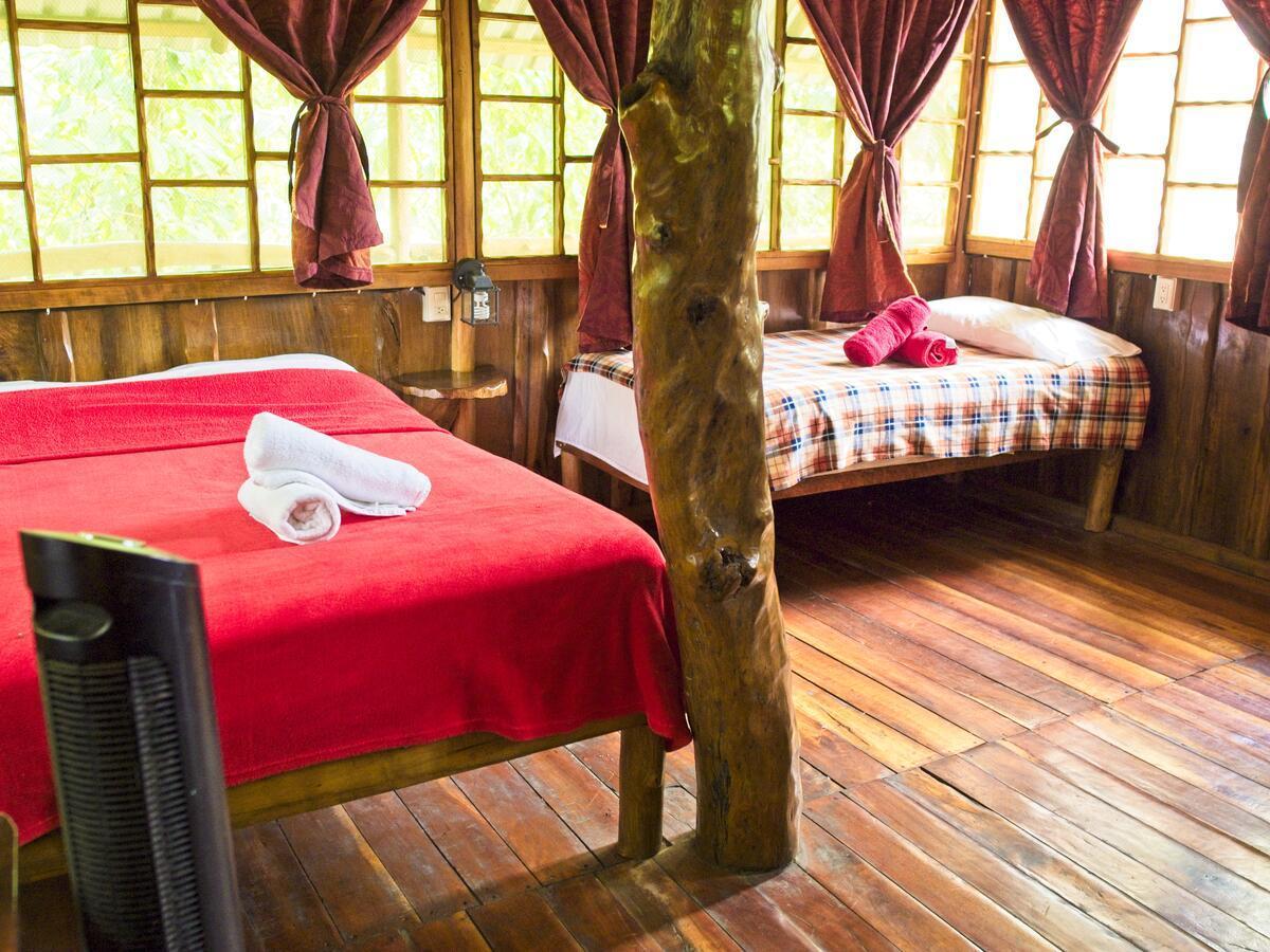Bio Thermales Hot Springs Villa Palmera Eksteriør billede