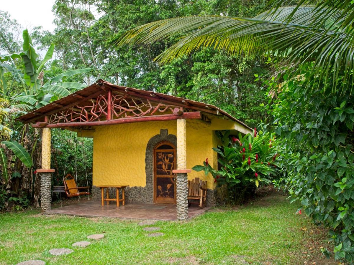 Bio Thermales Hot Springs Villa Palmera Eksteriør billede