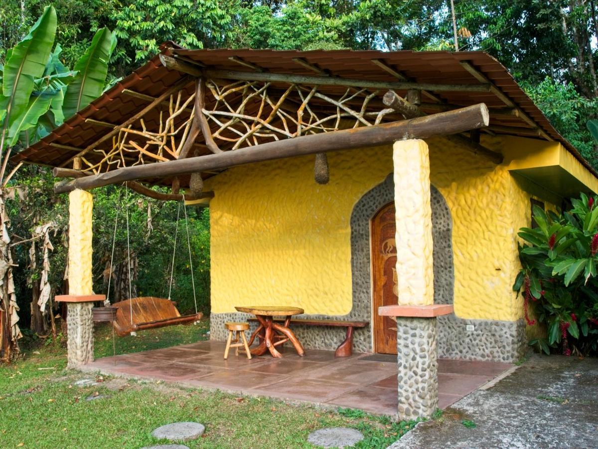 Bio Thermales Hot Springs Villa Palmera Eksteriør billede