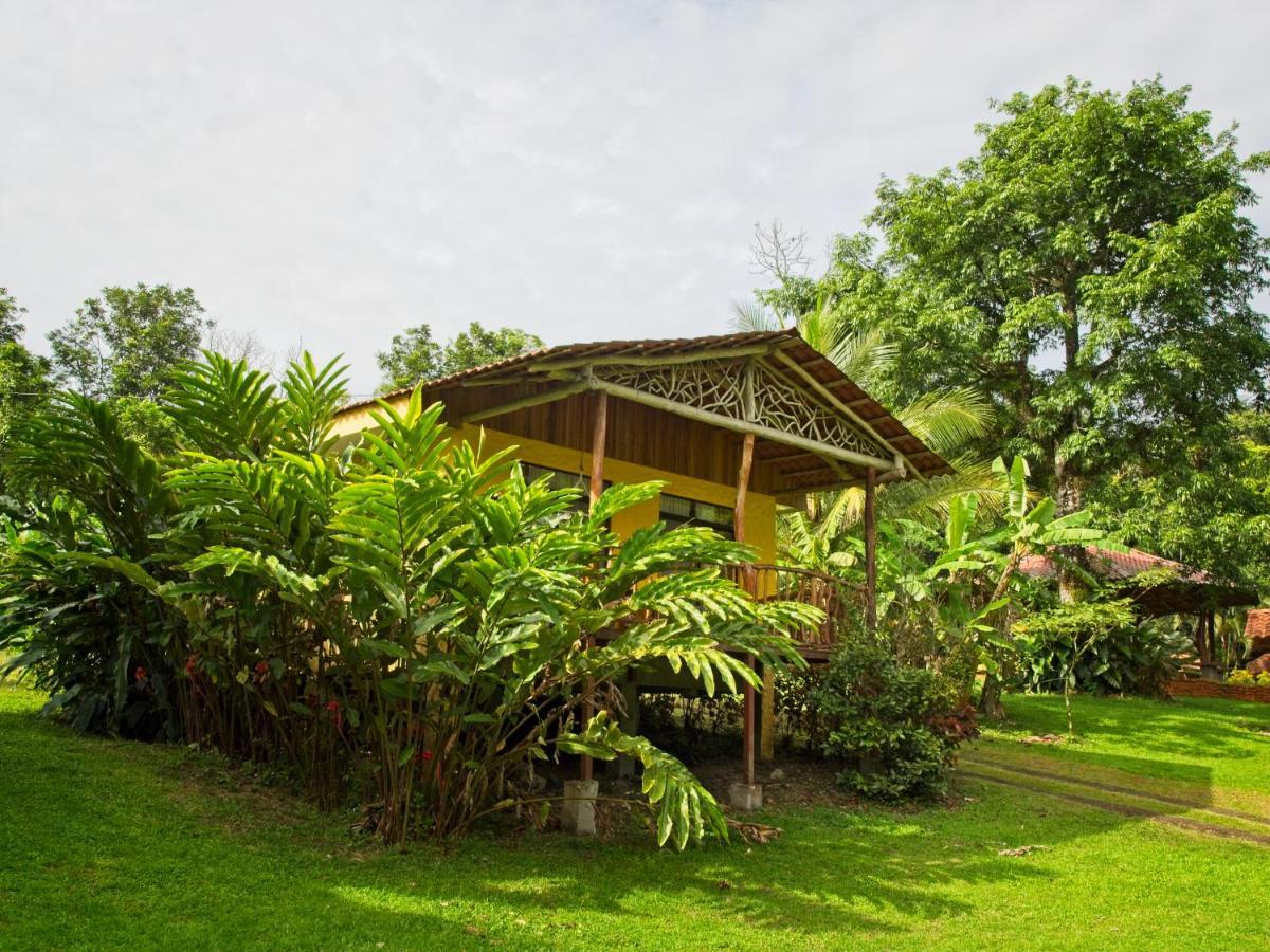 Bio Thermales Hot Springs Villa Palmera Eksteriør billede