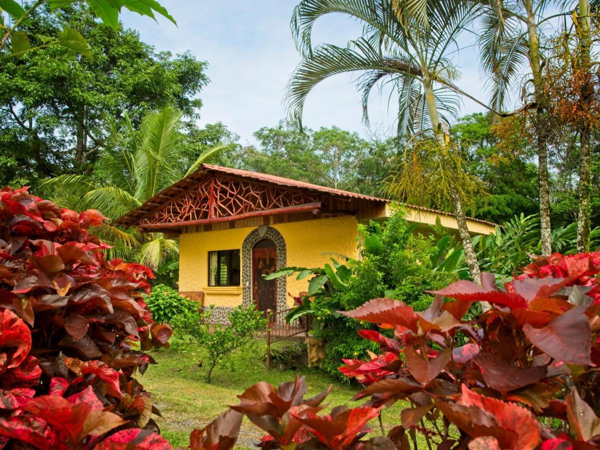 Bio Thermales Hot Springs Villa Palmera Eksteriør billede